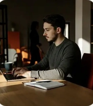 Workplace photo extracted from supplied design